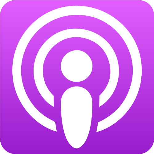 Logo von Apple Podcasts
