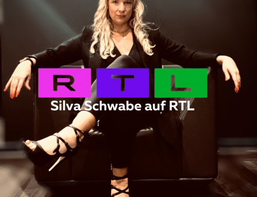 Silva Schwabe als Sexual Coach auf RTL