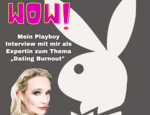 Dating Burnout – Interview mit Silva Schwabe im Playboy