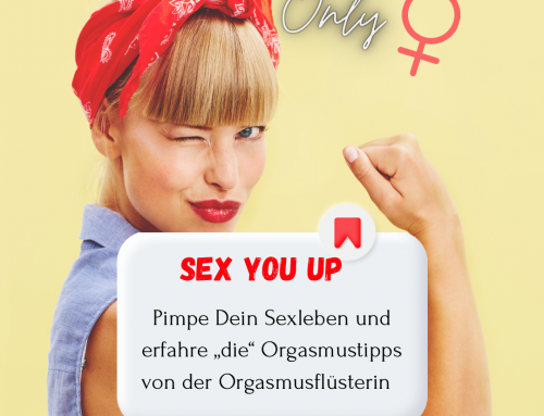 Sex you up – Für Frauen