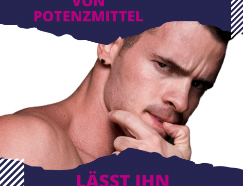 Dauerkonsum von Potenzmittel lässt ihn schlaff werden