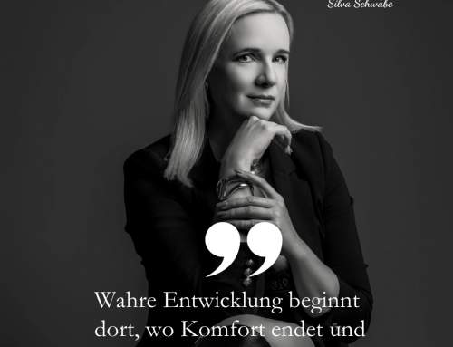 Mut zur Veränderung