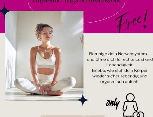 Orgasmic Yoga & Breathwork 28.01. for free