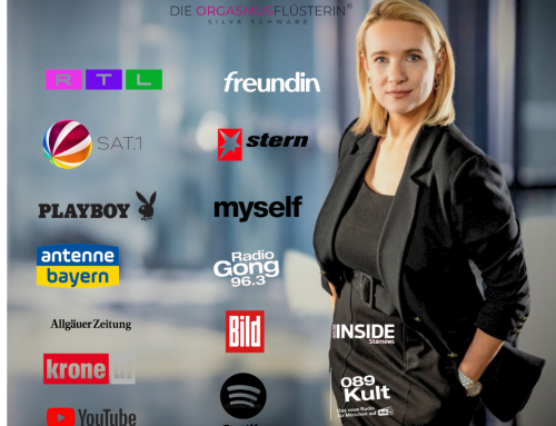 Orgasmusflüsterin nicht nur ein Buzzword